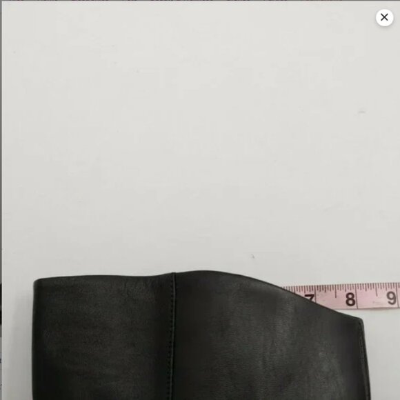NWT Born Women's Elsa Leather Knee High Riding Boot | 10 - Picture 6 of 11